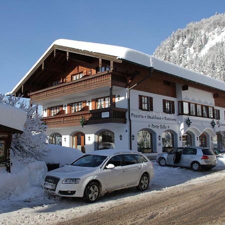 Gaestehaus Angerer Reit im Winkl Exterior photo