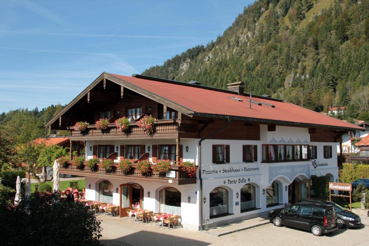 Gaestehaus Angerer Reit im Winkl Exterior photo
