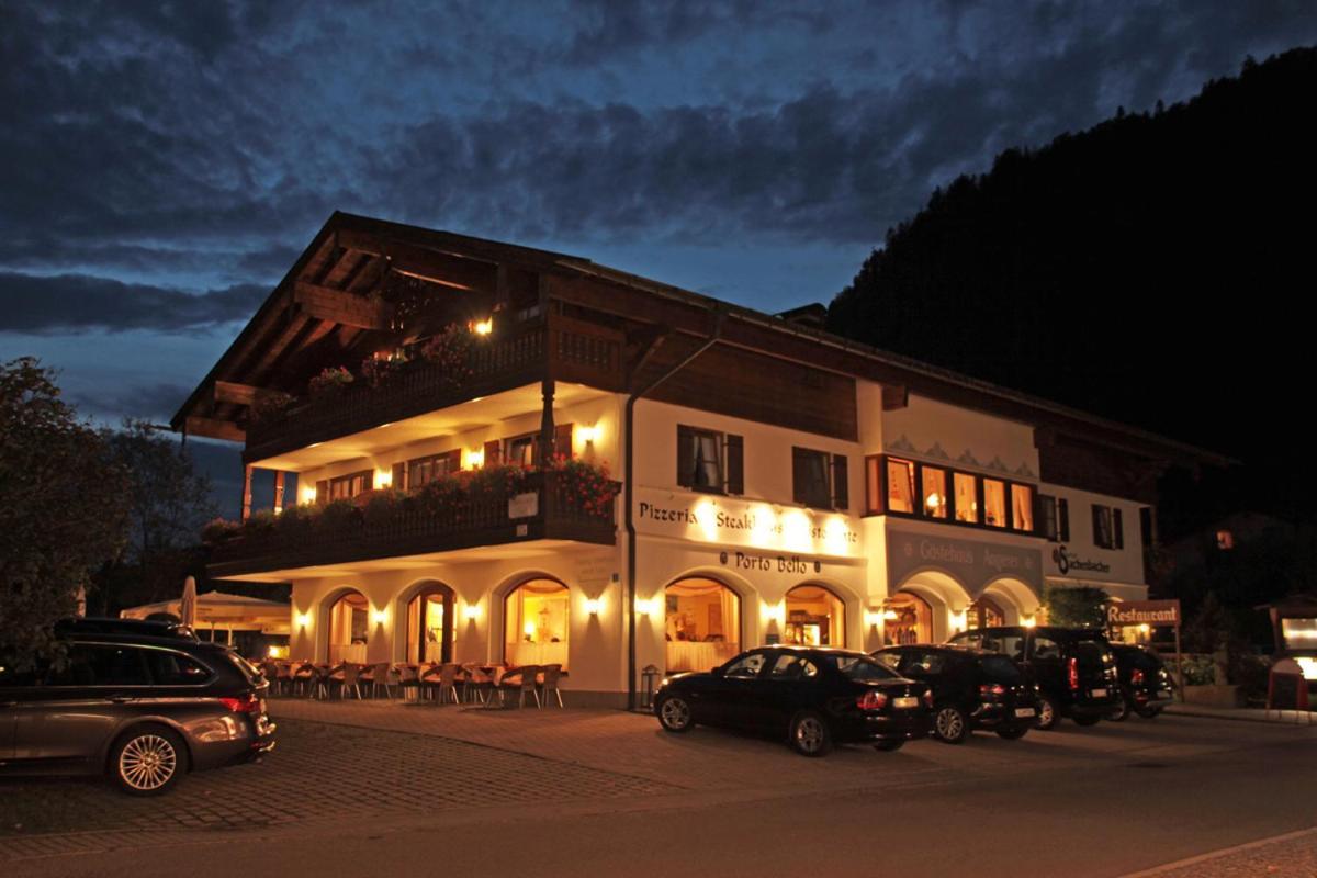 Gaestehaus Angerer Reit im Winkl Exterior photo