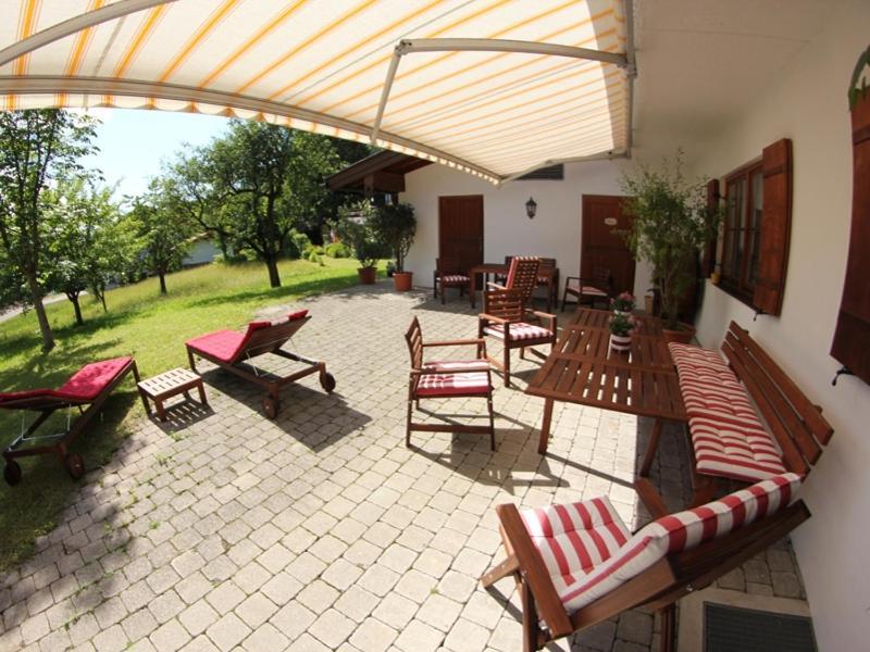 Gaestehaus Angerer Reit im Winkl Exterior photo